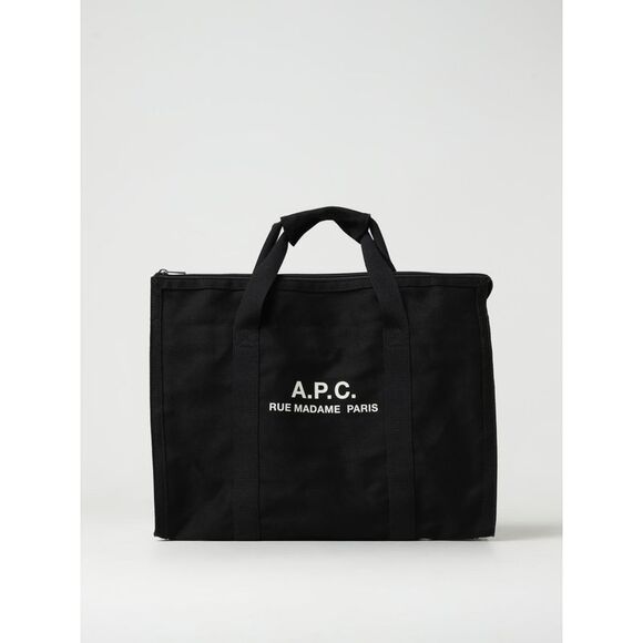 A.P.C. Shoulder Bag Men Black